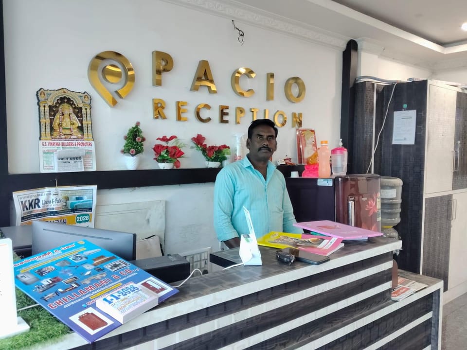 Pacio residency Hotel in Tamil Nadu
