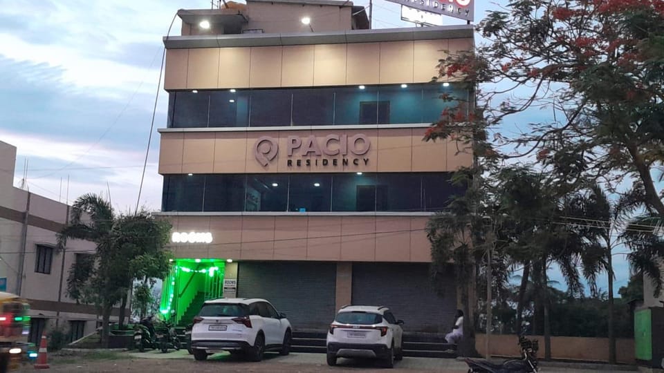 Pacio residency Hotel in Tamil Nadu