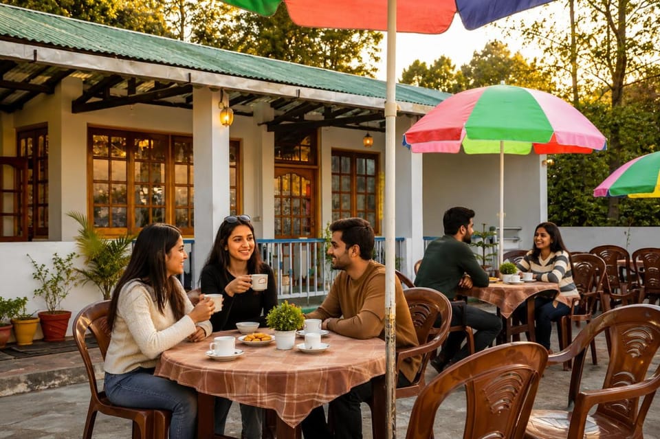 SWAASHA VISTA Hotel in Uttarakhand