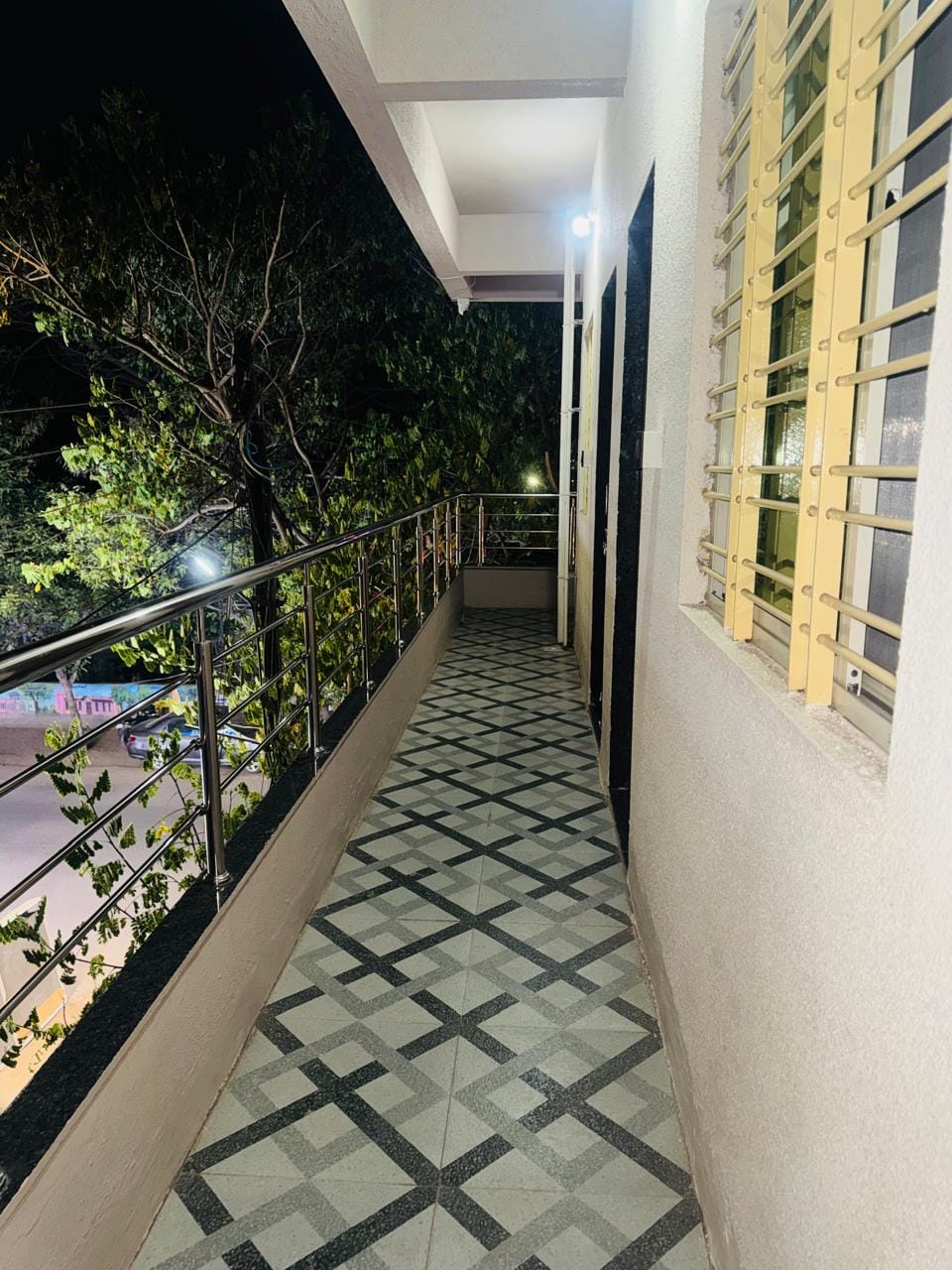 Balcony/terrace