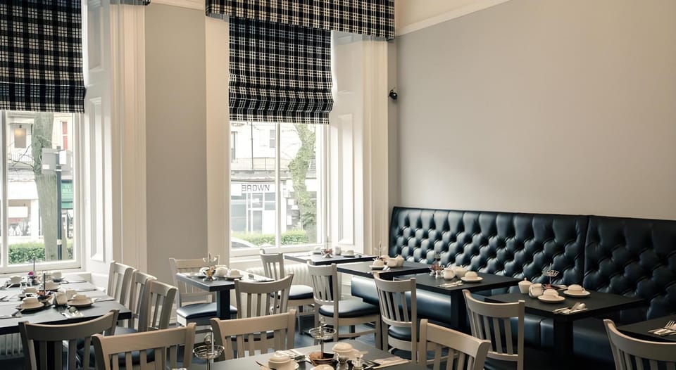 Royal west end hotel  Hotel in Glasgow