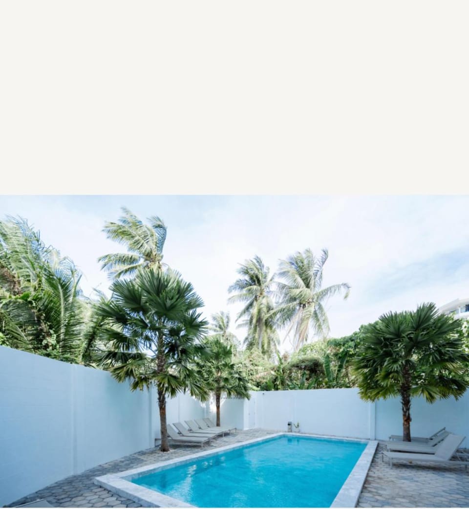La Cha Cha Residence Apartment hotel in Choeng Thale