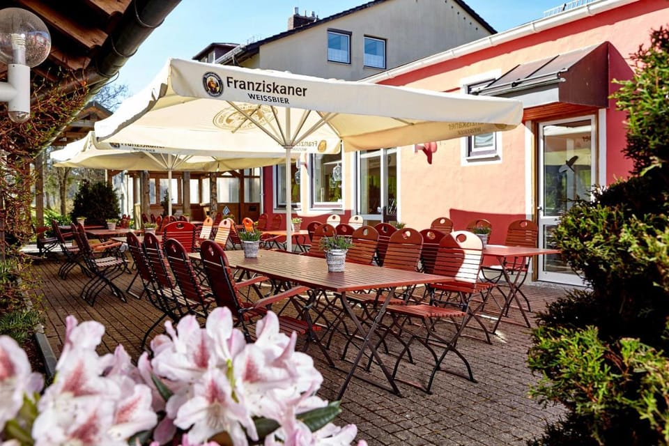 AURA-HOTEL Saulgrub Hotel in Tyrol
