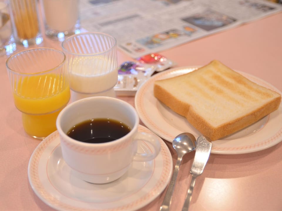 Food and beverages