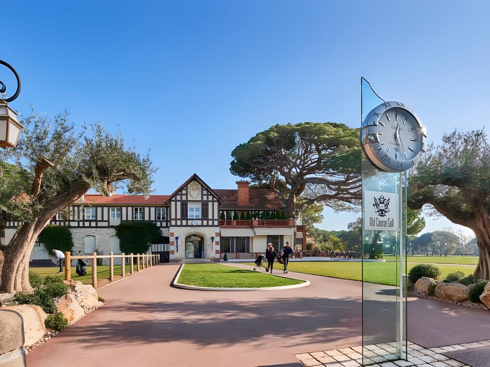  Cannes Marina & Golf Residence  Apartment hotel in Mandelieu-La Napoule
