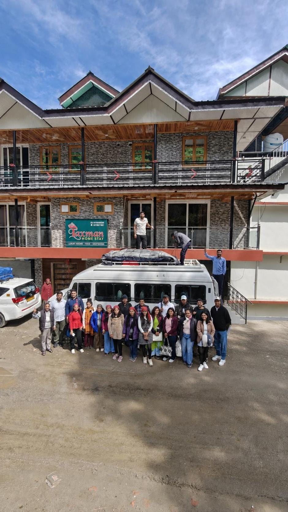Laxman Homestay Bed and Breakfast in Himachal Pradesh