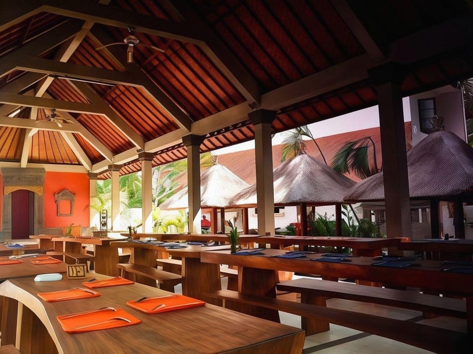 Full Moon Villa Ubud Resort in Sukawati
