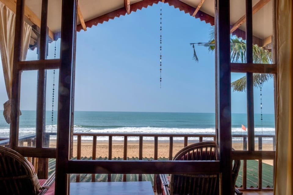 Jardim a Mar Resort in Agonda