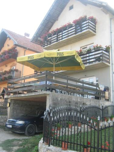 Guesthouse Tomasevic Hotel in Zlatibor District, Serbia