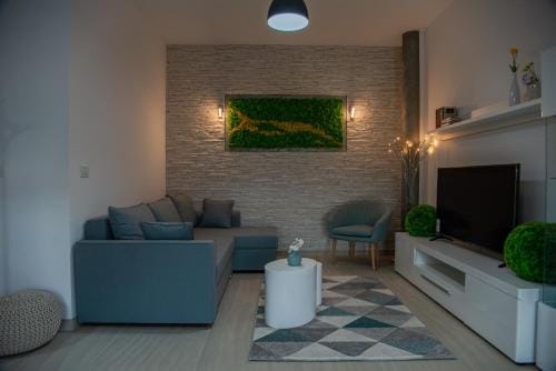 Apartments Steel Residence- Tesla Drive Experience Hotel in Timisoara