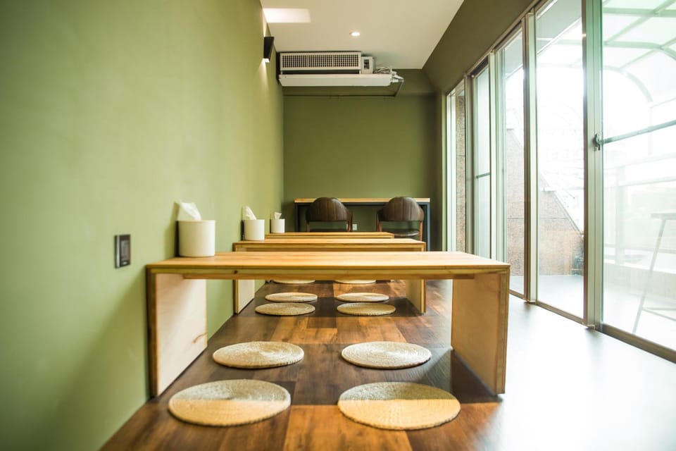 We Come Hostel Hostel in Taipei City