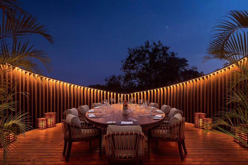 The Ritz-Carlton, Masai Mara Safari Camp Hotel in Kenya