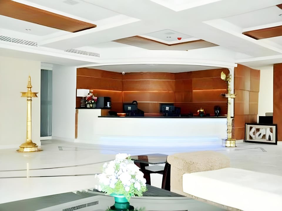 Hotel White Dammar Hotel in Thiruvananthapuram