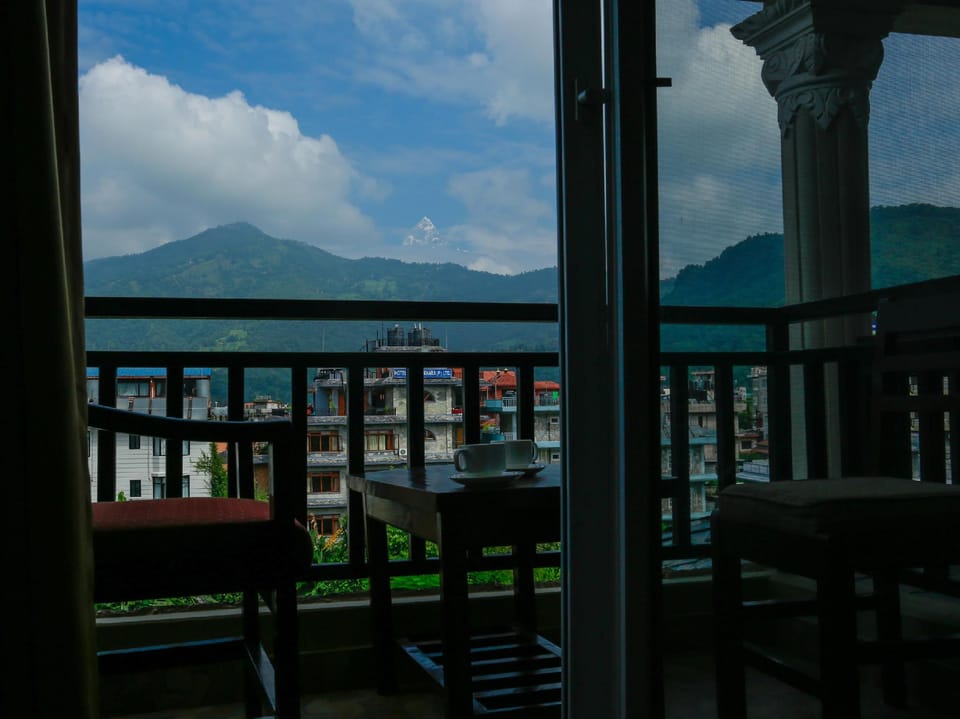Pokhara Choice Inn Hotel in Bagmati Province, Nepal
