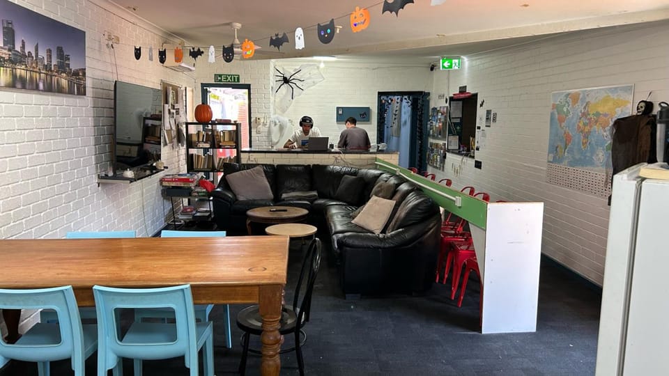 The Shiralee Hostel Hostel in Perth