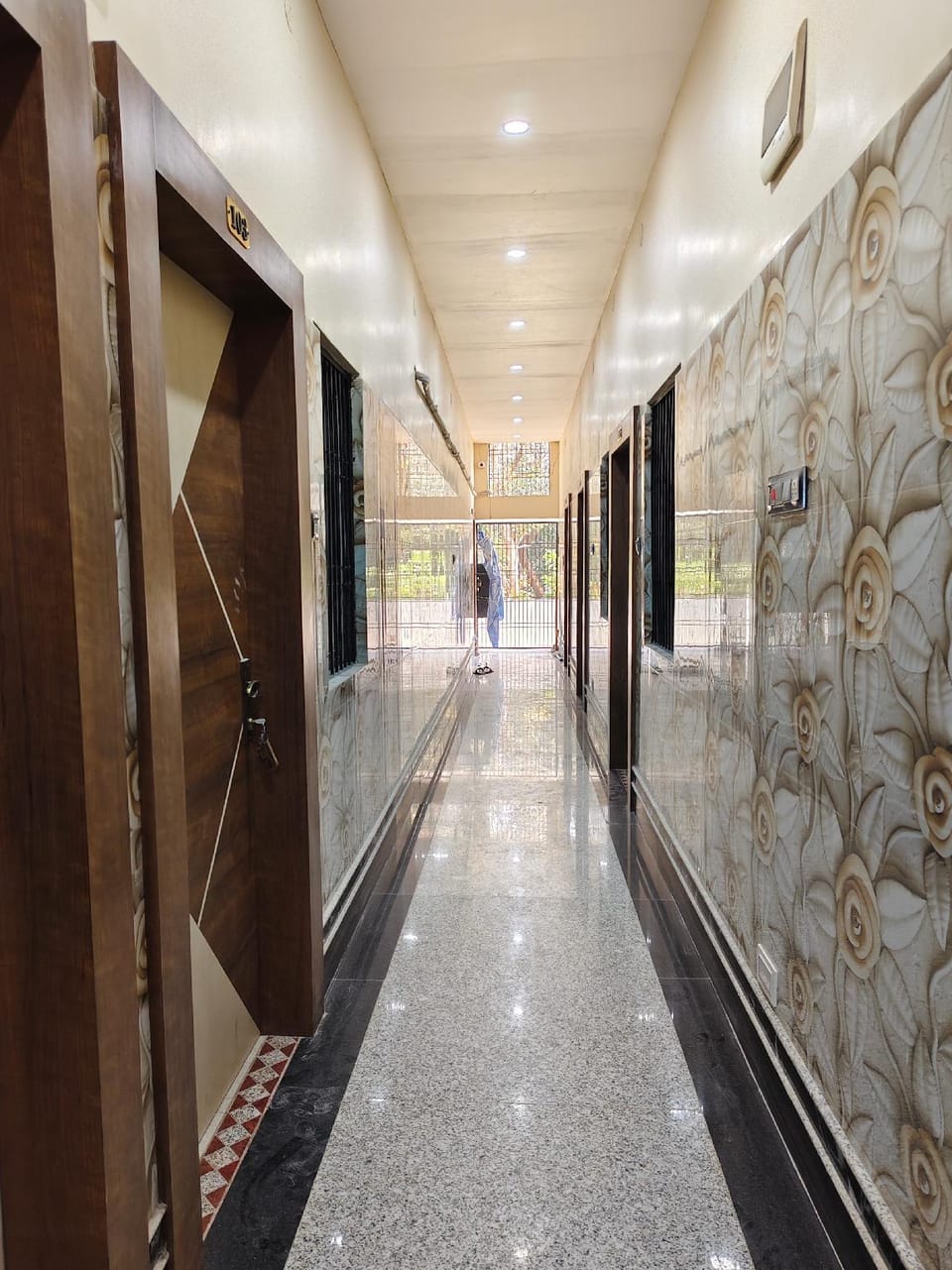 Hotel Krishna Palace Hotel in West Bengal