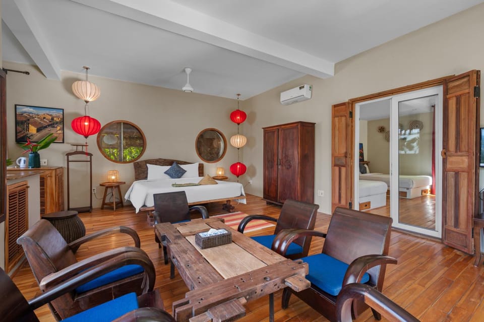Sweet Daisy Retreat Resort in Hoi An