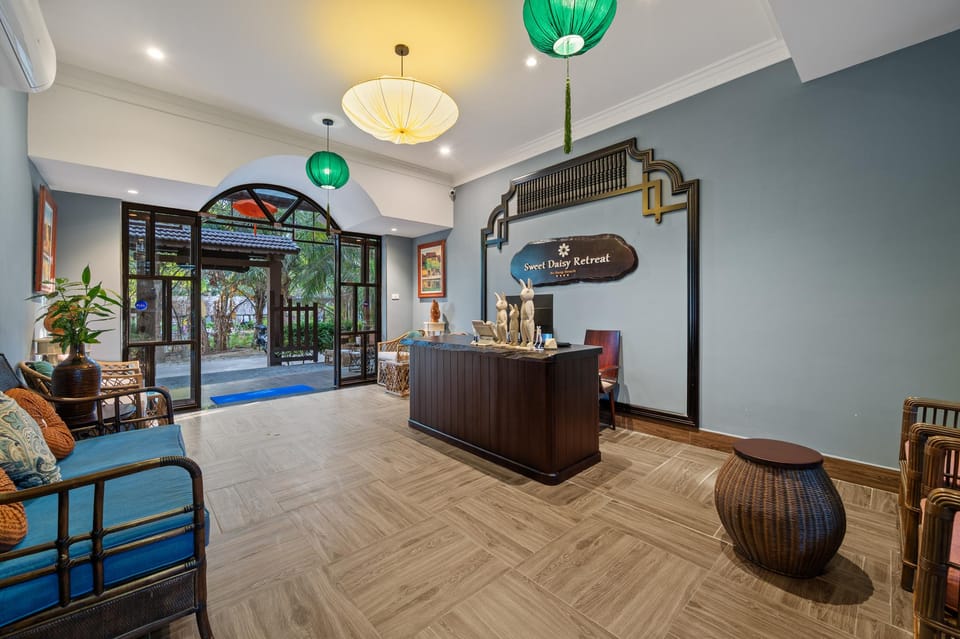Sweet Daisy Retreat Resort in Hoi An