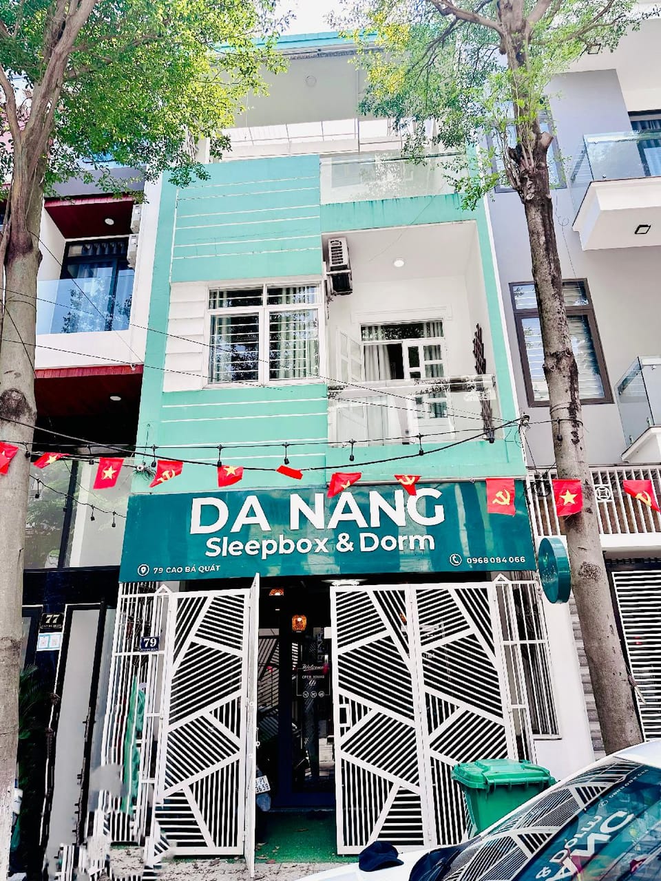 Da Nang Sleepbox & Dorm Hostel in Da Nang