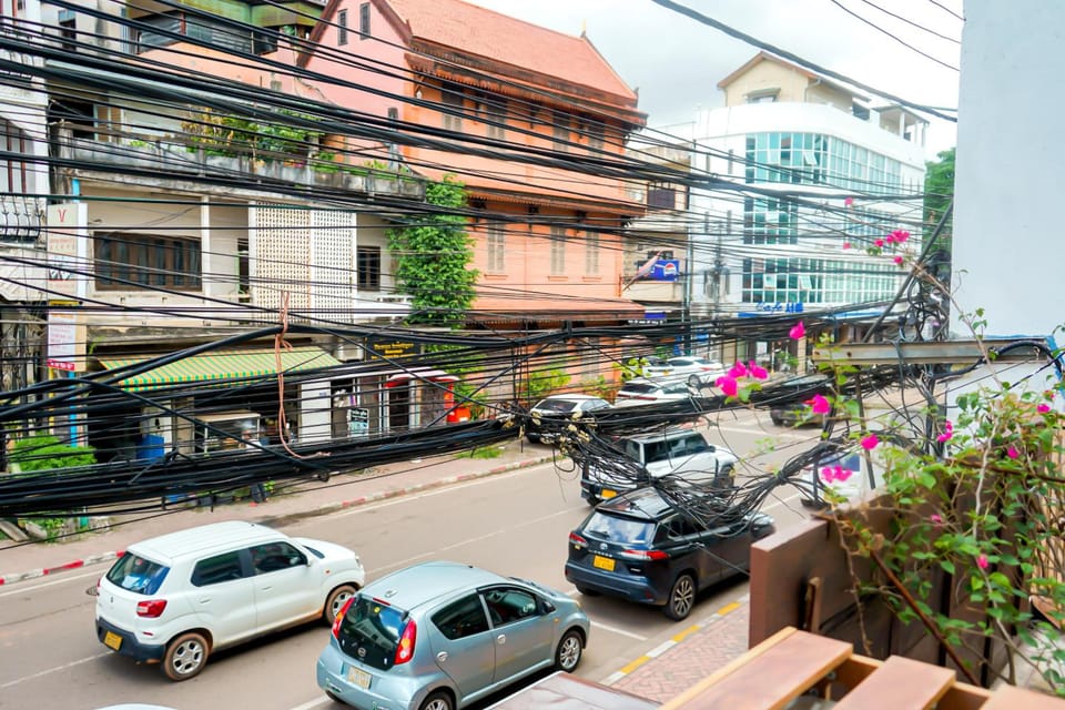Ban Sansunhao Hostel Hostel in Vientiane