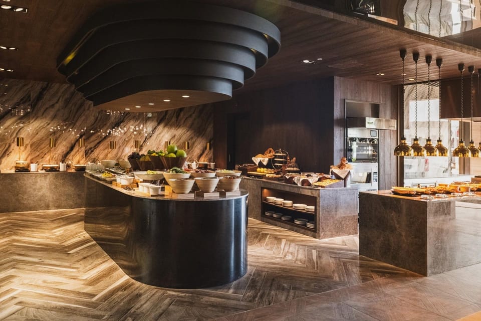 The Siena PRIMO Hotel in South Korea
