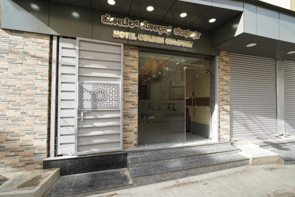 Golden Comforts Banglore Hotel in Bengaluru