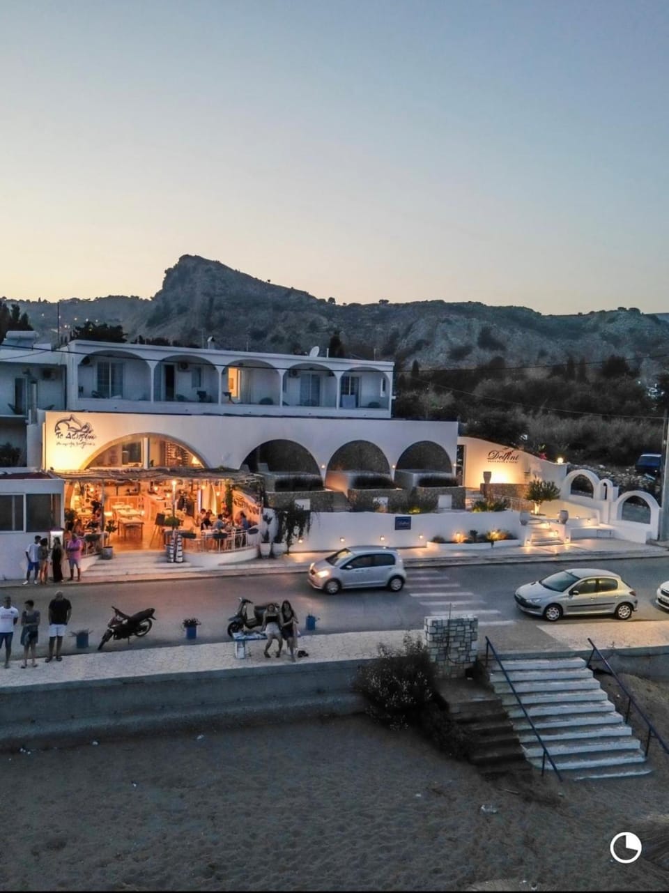 Delfini beach hotel & suites Hotel in Rhodes, Greece