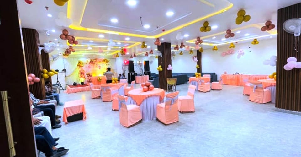 Banquet hall