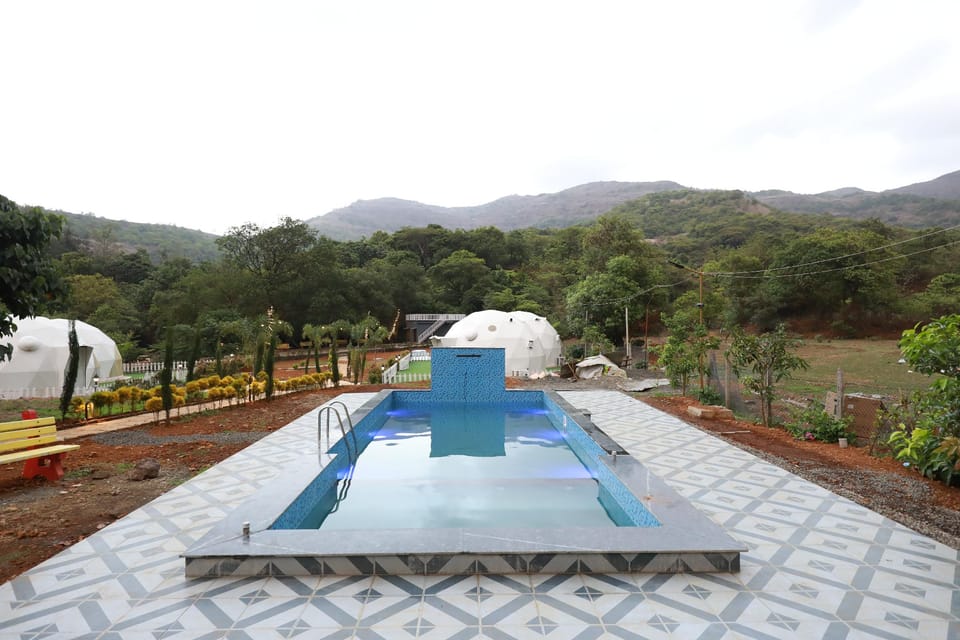Harmony Hills  Hotel in Maharashtra