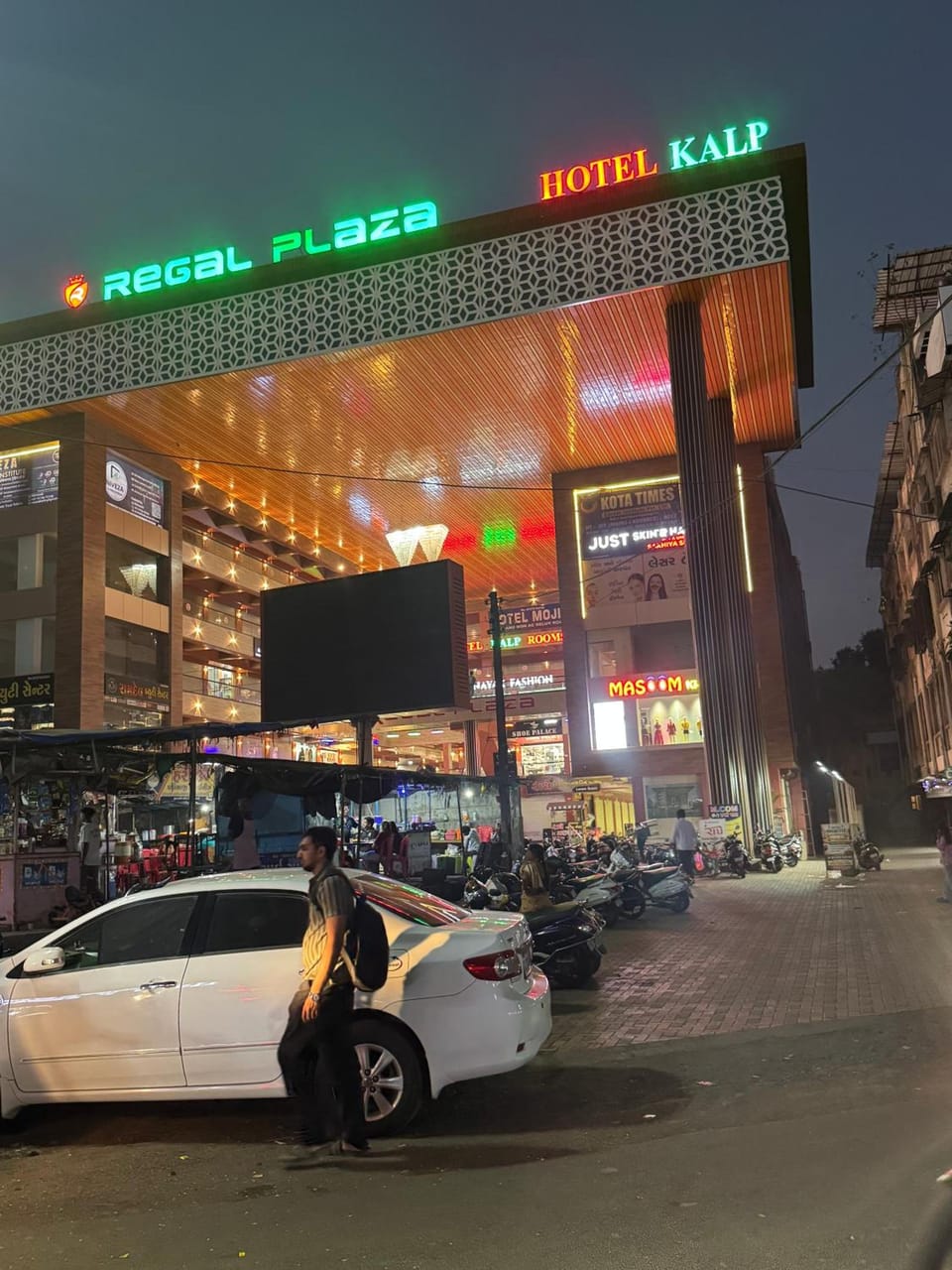 Hotel Kalp Rooms Hotel in Gujarat