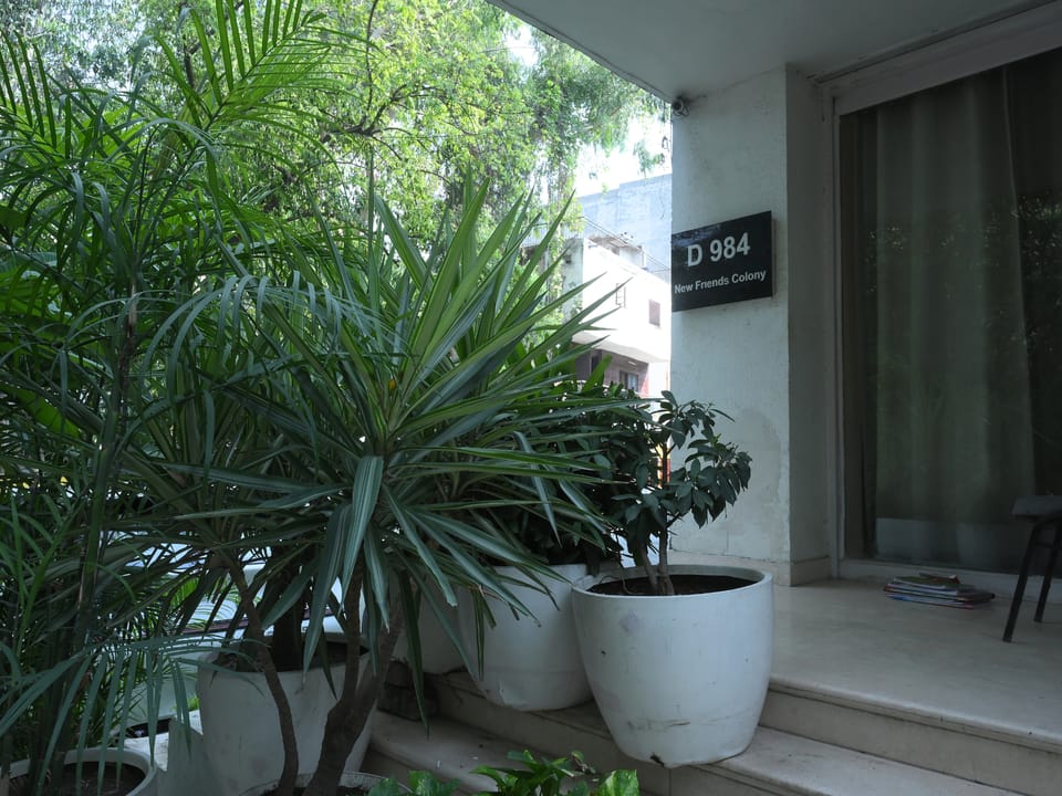 Exterior view