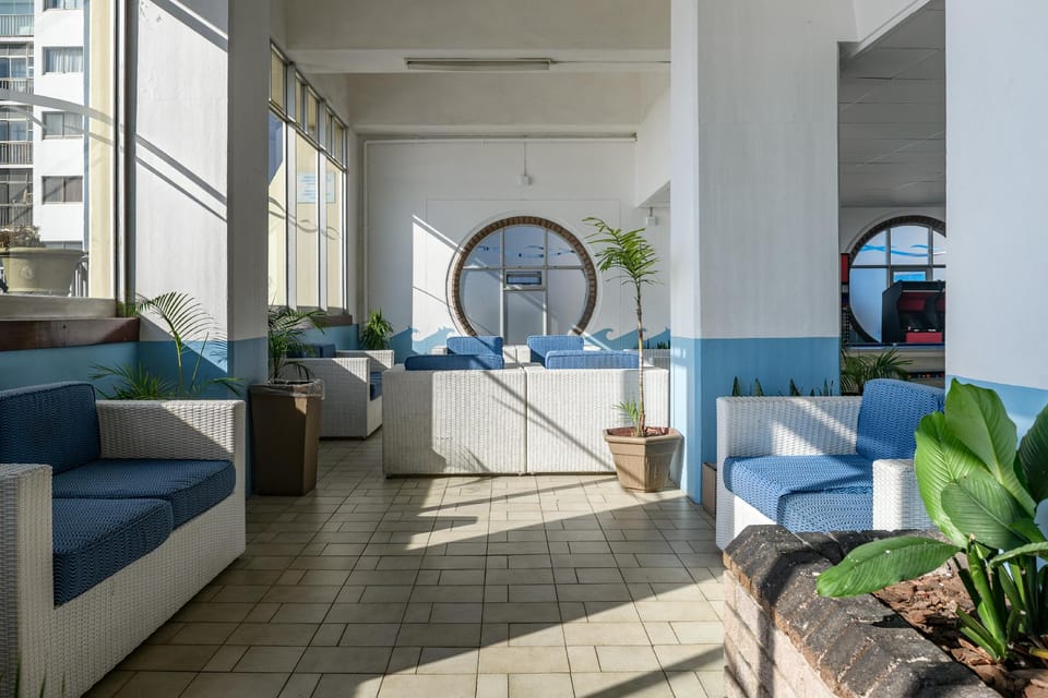 Kids areas