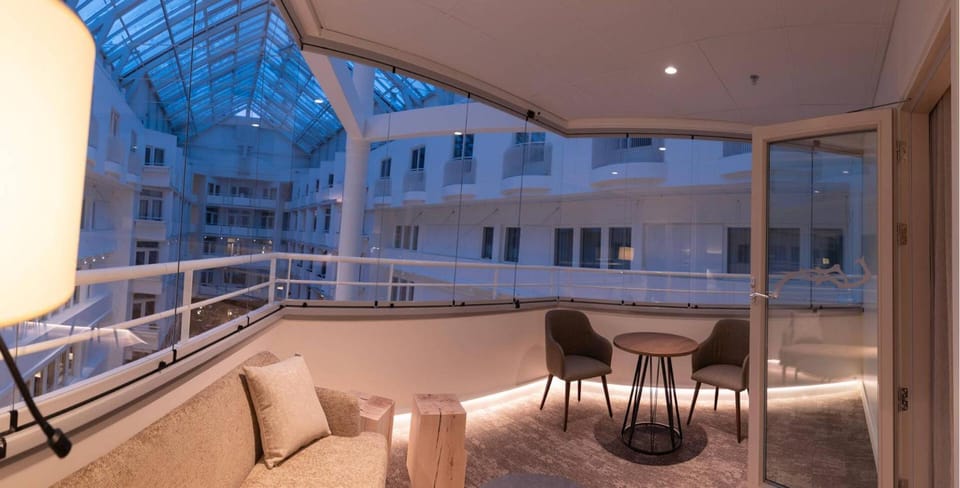 Balcony/terrace