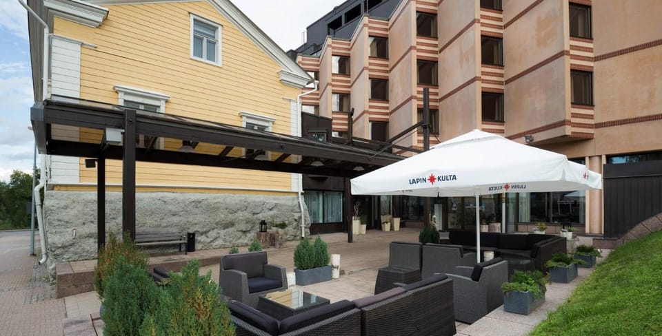 Lapland Hotels Oulu Hotel in Finland