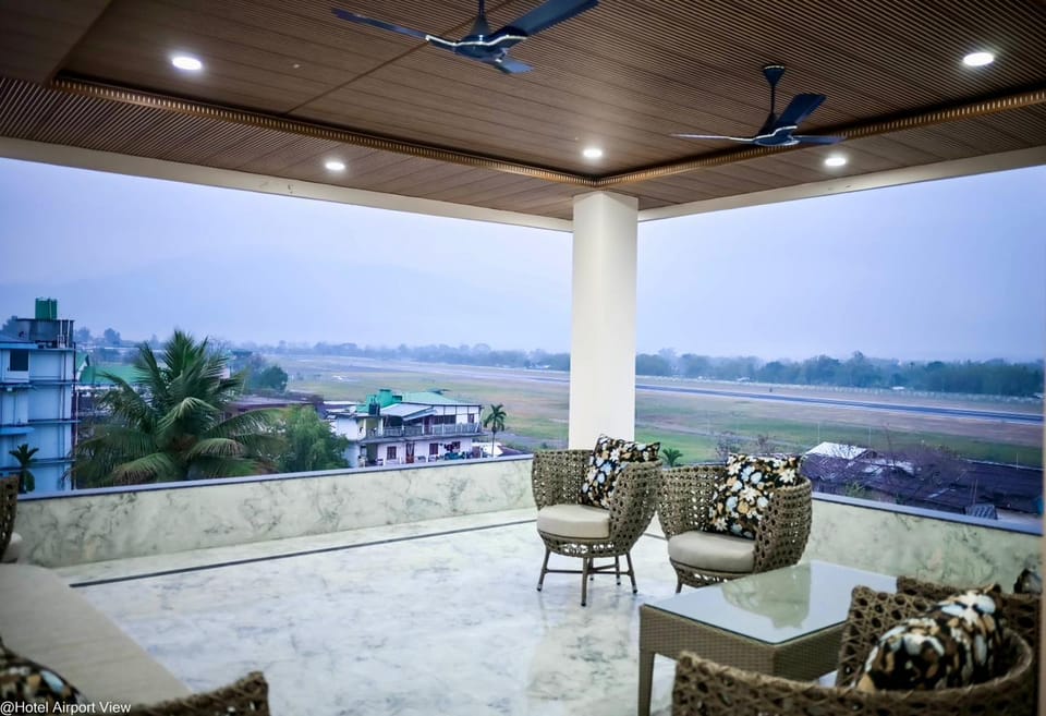 HOTEL AIRPORT VIEW Hotel in India