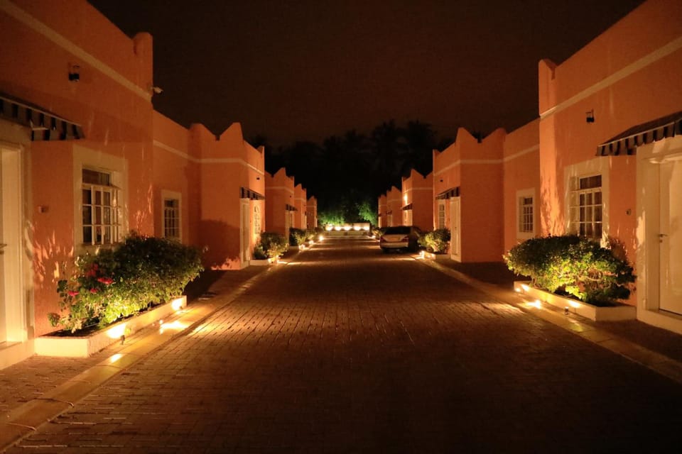 Star Emirates Garden Villas Hotel in Oman