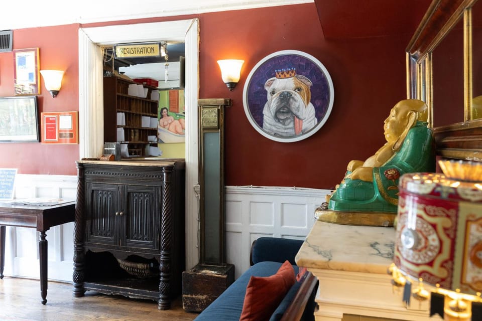 Hotel Tabard Inn Hotel in Arlington