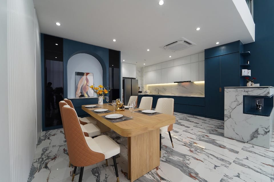 Smart Home city By Convinia Apartment hotel in Ho Chi Minh City