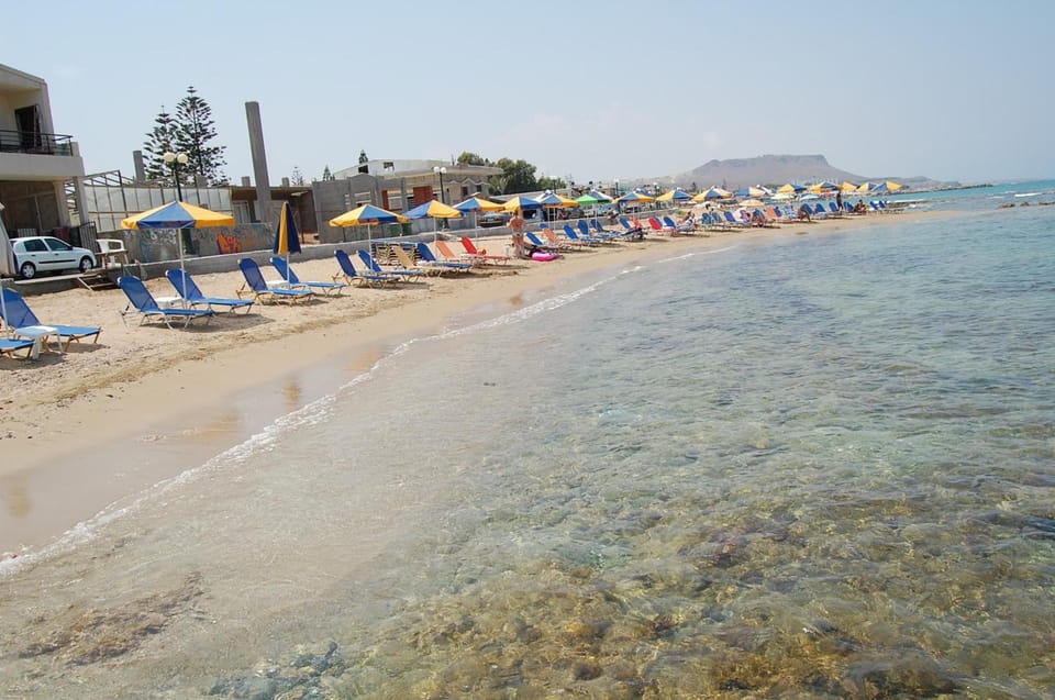 Haris Apartments Apartment hotel in Crete