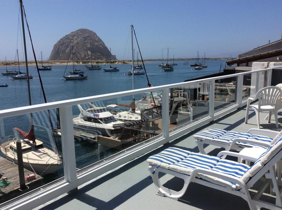 Gray's Inn & Gallery Hotel in Morro Bay