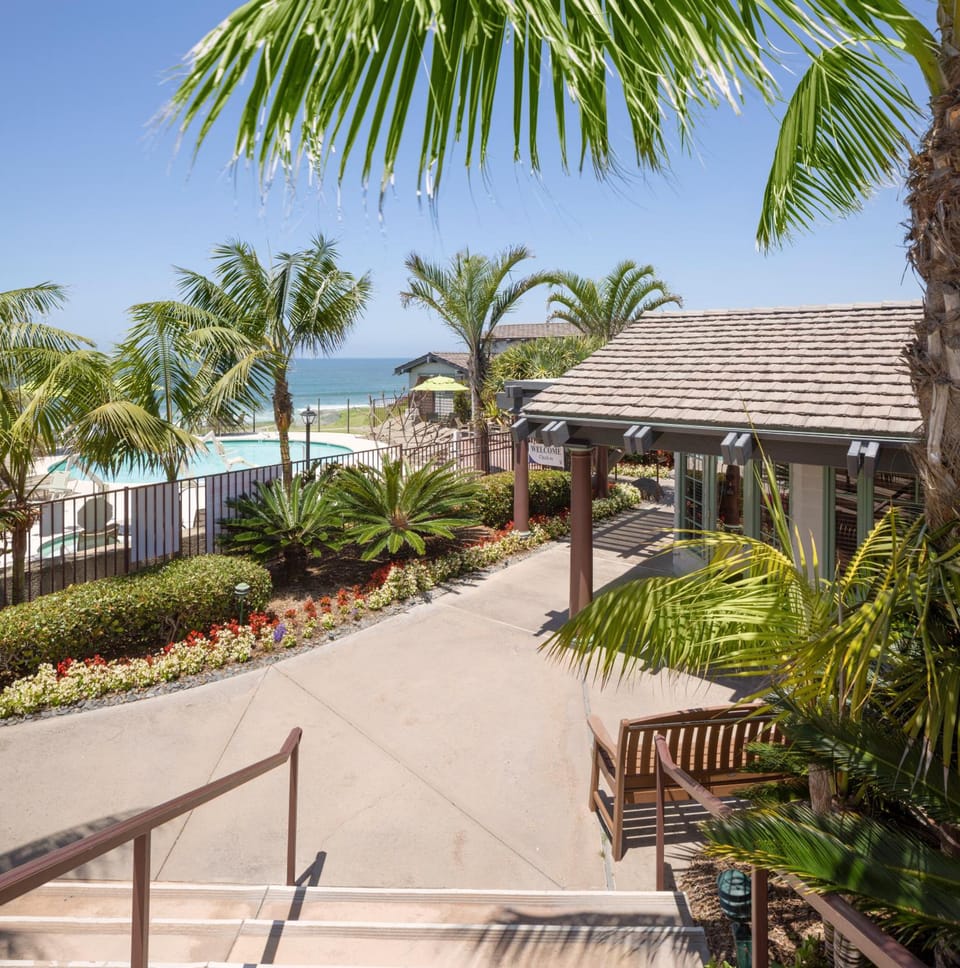 WCH at Wave Crest Resort Apartment hotel in Del Mar