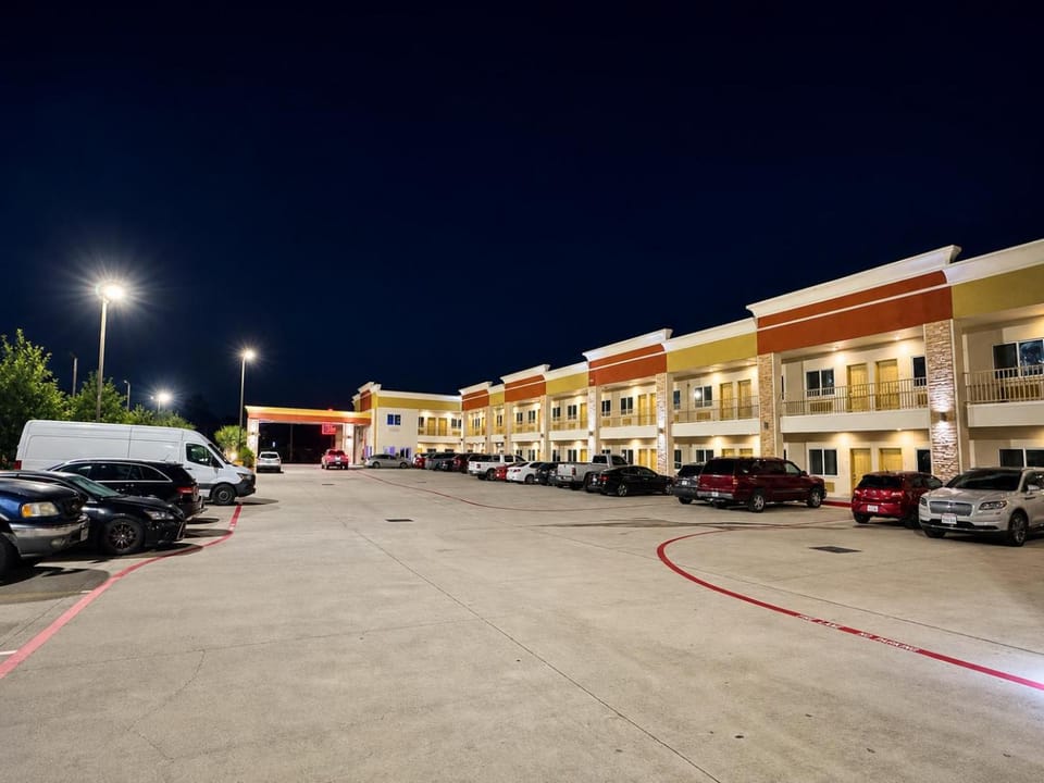 Crystal Inn Downtown Motel in Harris County