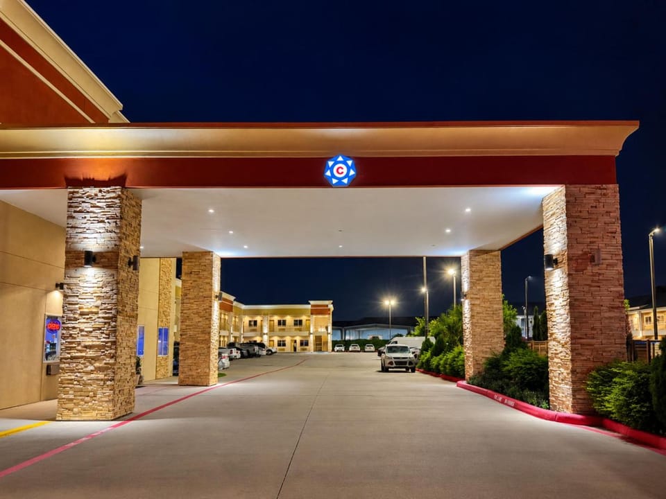 Crystal Inn Downtown Motel in Harris County