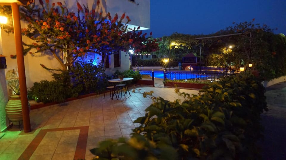 Hotel Mary Hotel in Samos, Greece