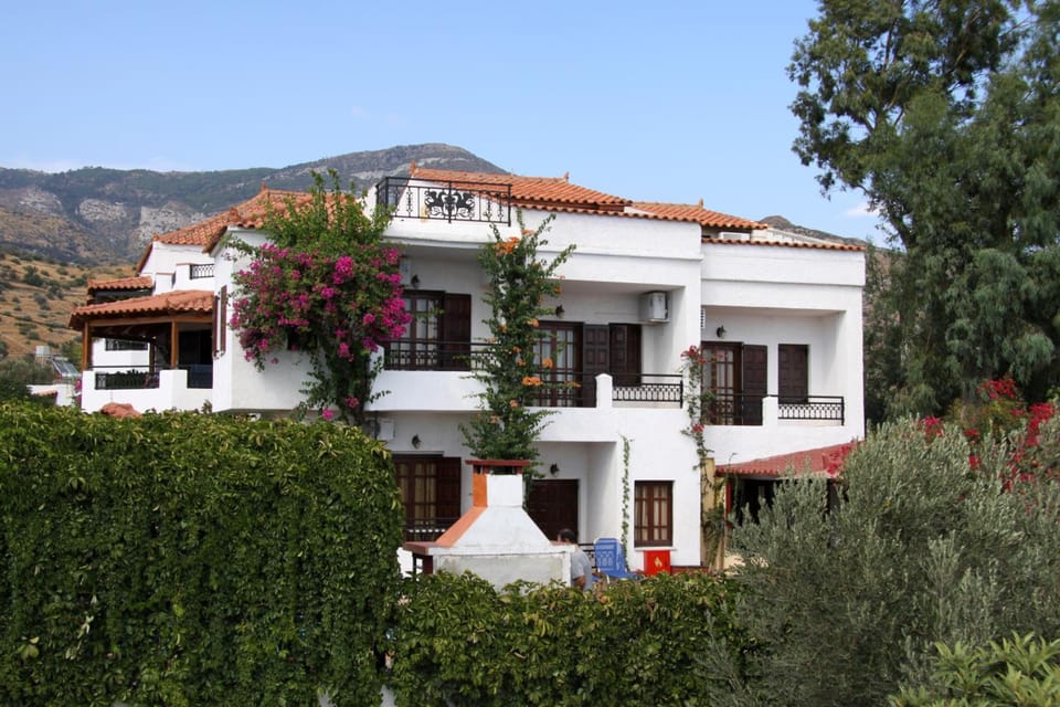 Hotel Mary Hotel in Samos, Greece