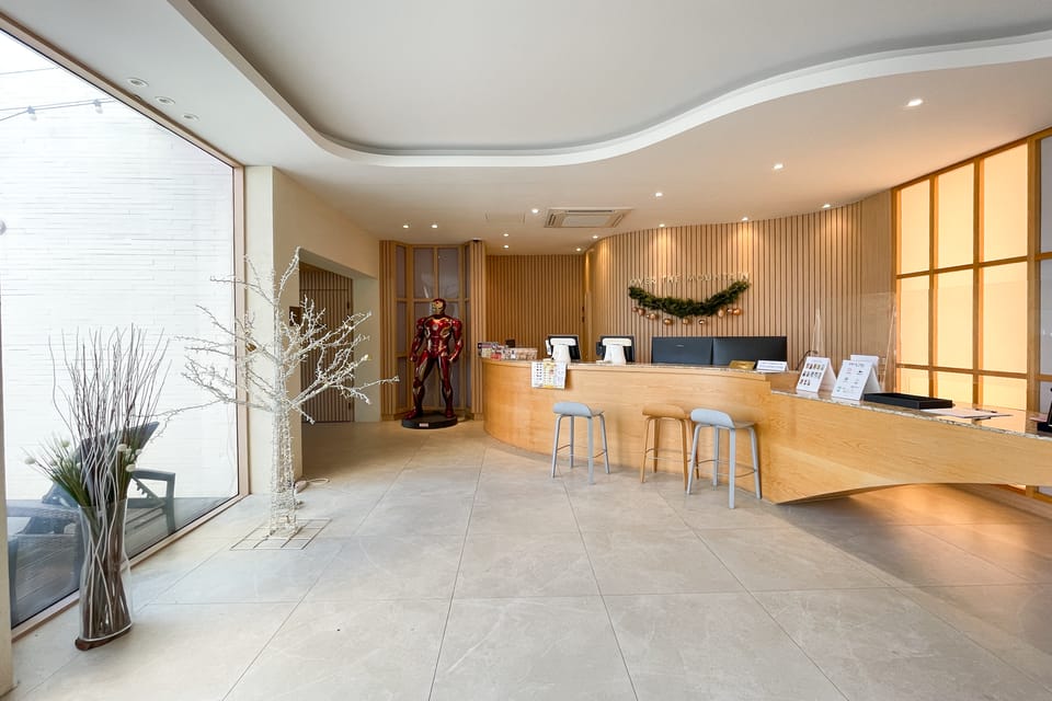 Over the Mountain Gapyeong Hotel in Gyeonggi-do