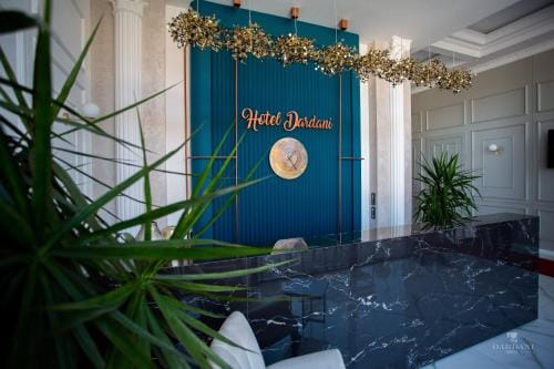 Hotel Dardani Hotel in Serbia