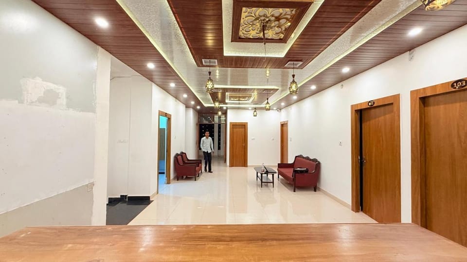 Hotel Blessing Inn & Restaurant Hotel in Uttar Pradesh
