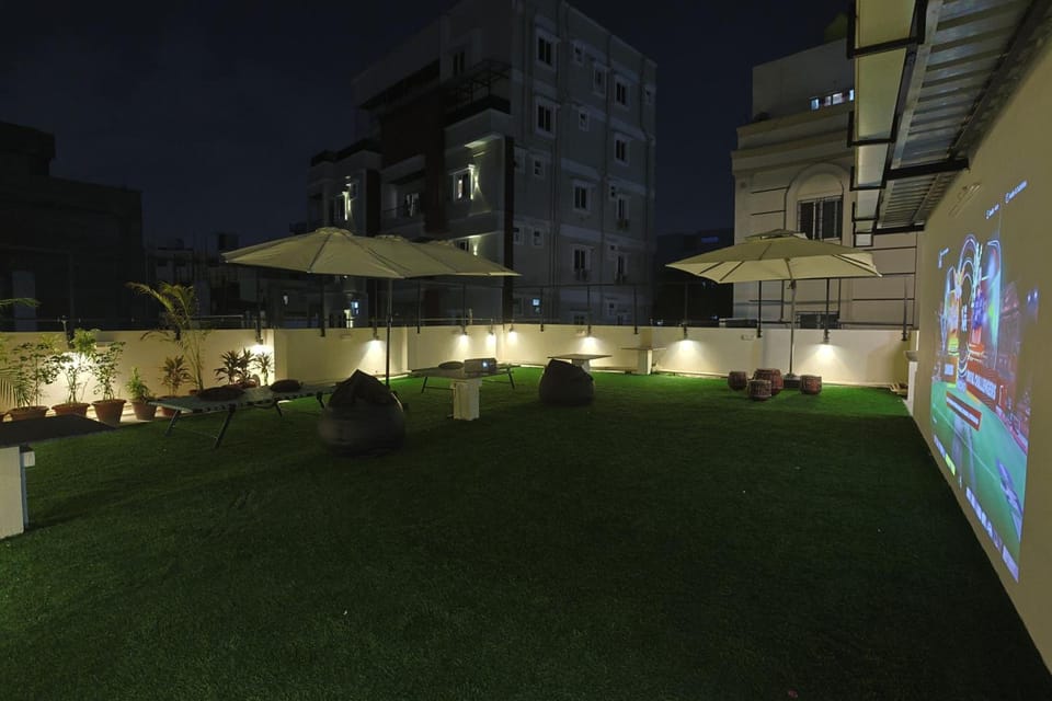 Slackpackr Malakpet Hyderabad Hostel in Hyderabad
