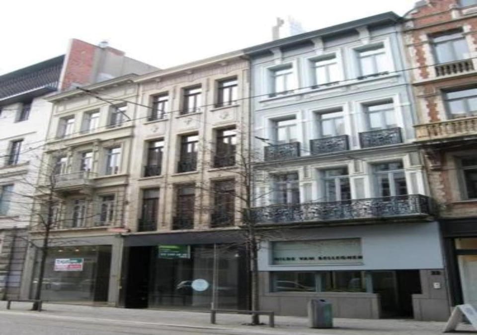 Exterior view